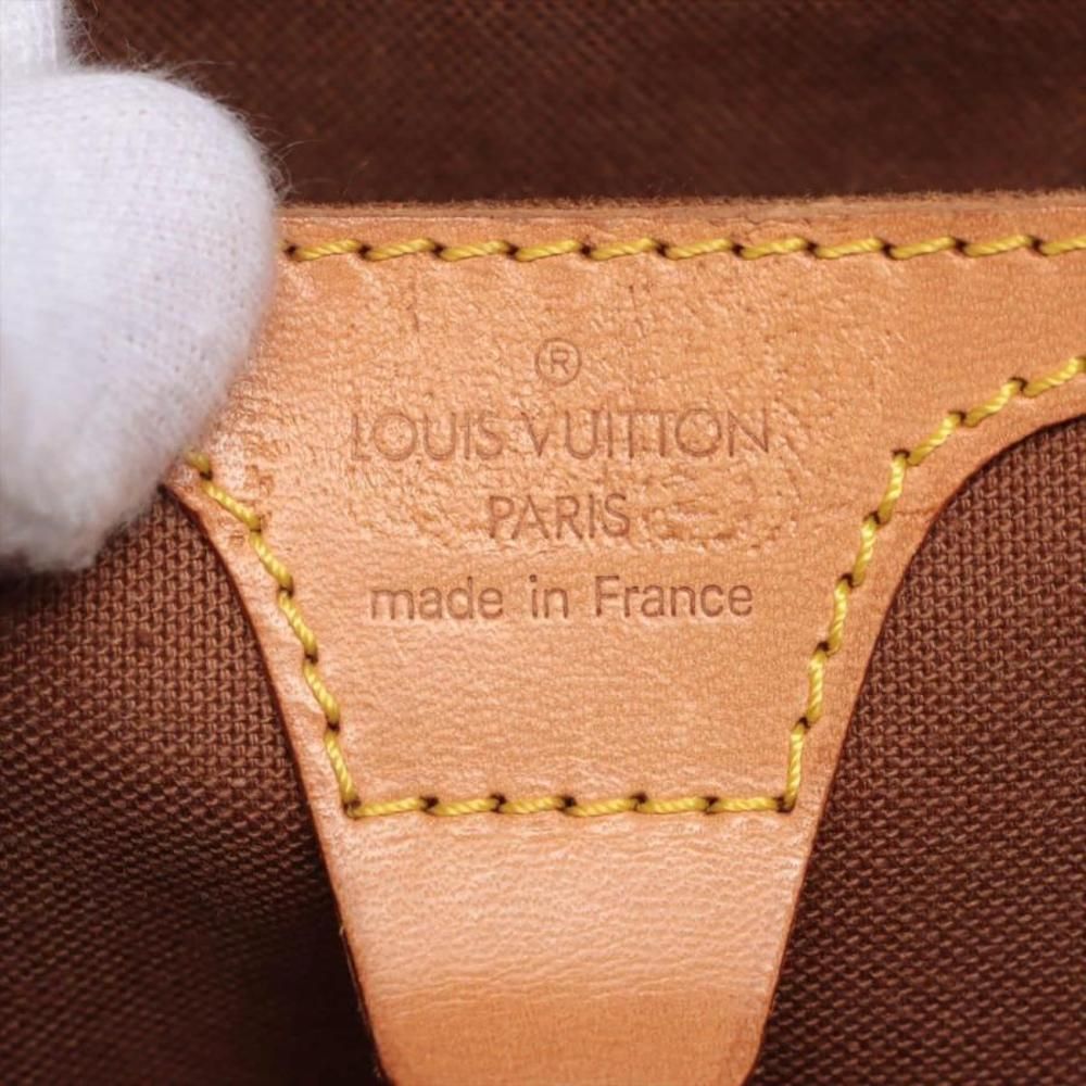 Louis Vuitton Monogram Ellipse MM Shoulder Bag - Picture 9 of 9